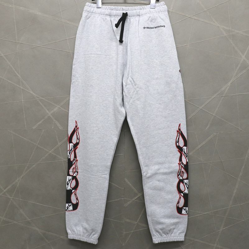 +CHROME HEARTS+ MATTY BOY SWEATPANTS スウェットパンツ Buy Chrome Hearts x Matty Boy PPO Brain Sweatpants 'Ash Grey