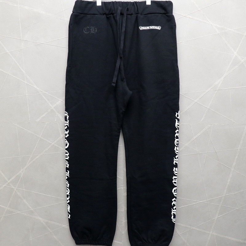 クロムハーツ　CHROME HEARTS スウェットパンツ　Sサイズ 楽天市場】クロムハーツ【CHROMEHEARTS】スウェットパンツ/ロゴ