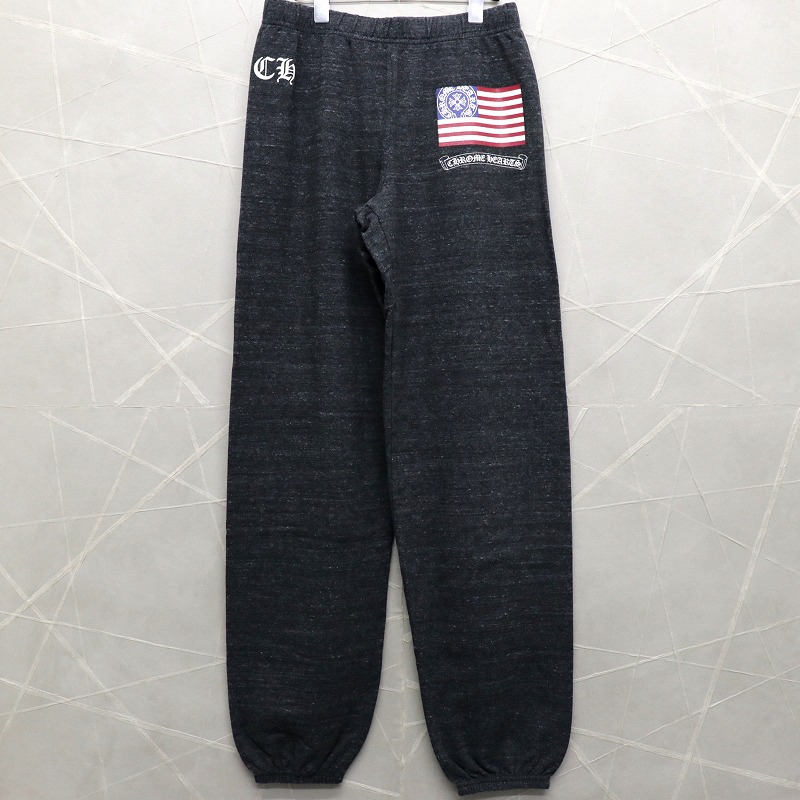 楽天市場】クロムハーツ【CHROMEHEARTS】ロゴプリント/スウェット