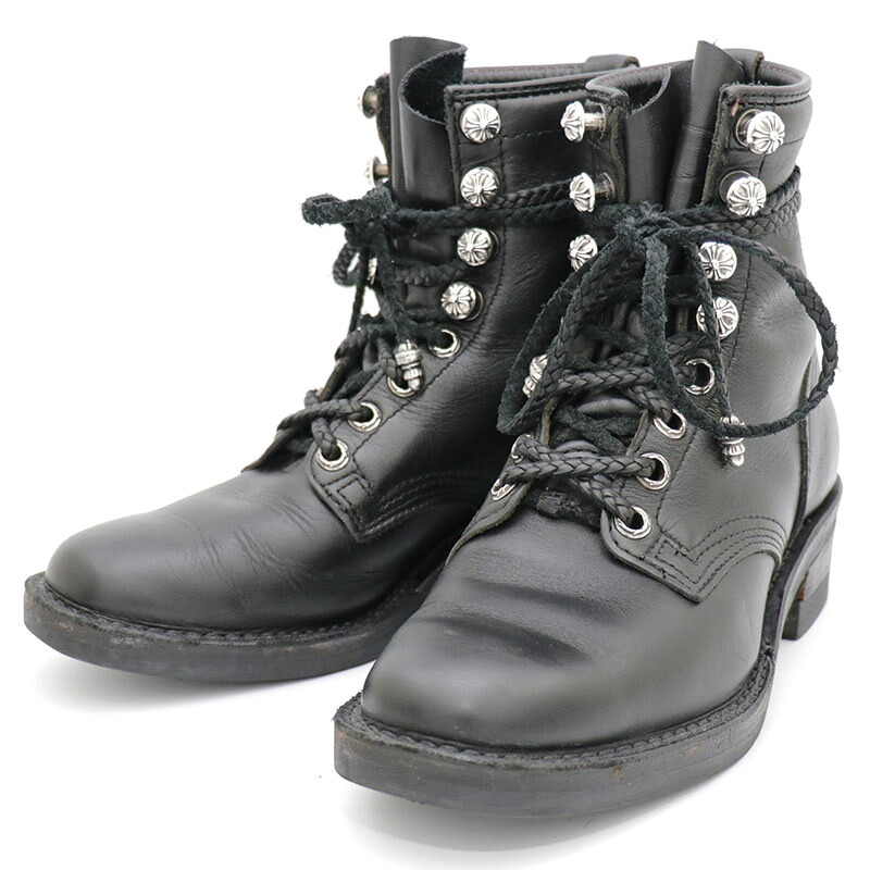 楽天市場】クロムハーツ【CHROMEHEARTS】ウエスコ/ボス/カスタム