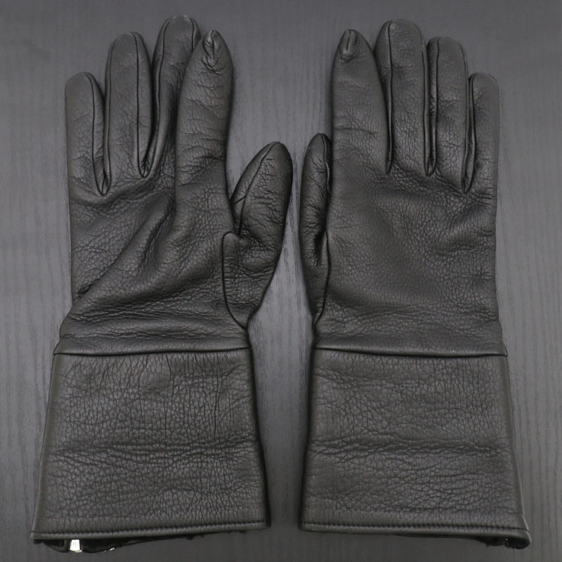 【鑑定済】正規品 クロムハーツ ダガージップ カシミヤ レザー グローブ 手袋 楽天市場】CHROME HEARTS 銀座店 クロムハーツ ダガージップ レザー