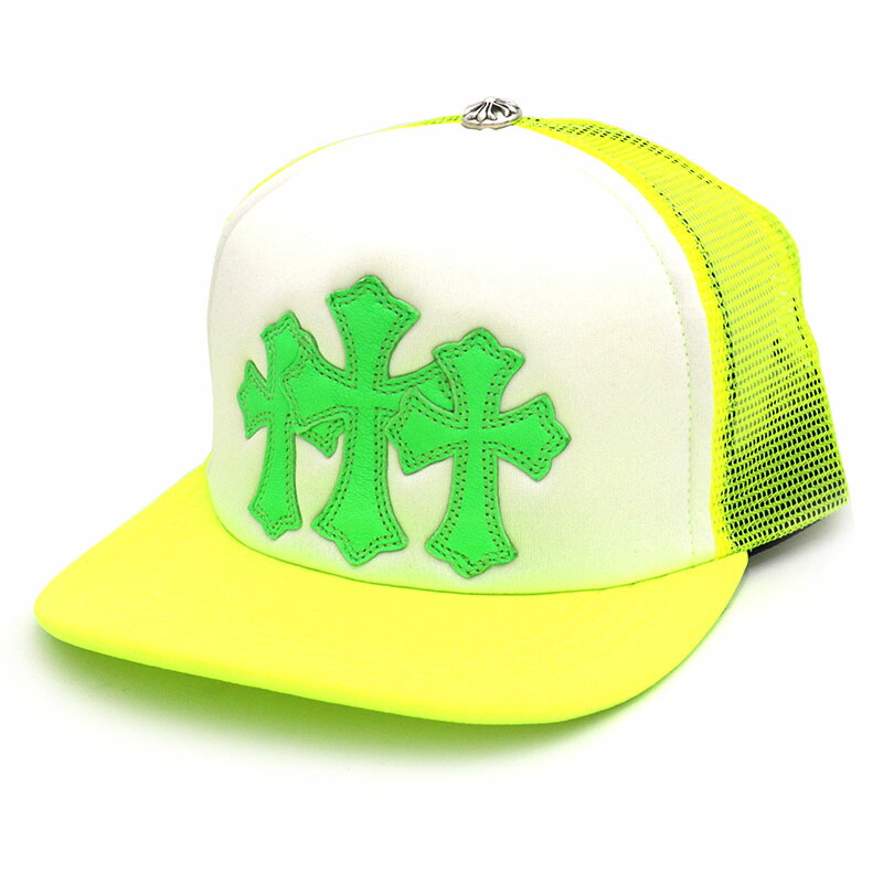 楽天市場】クロムハーツ【CHROMEHEARTS】TRUCKER CAP/トラッカー