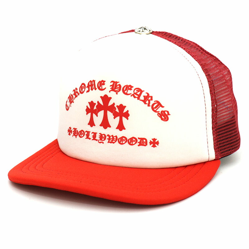 クロムハーツ ヴァーティカルロゴ トラッカー メッシュキャップ 楽天市場】クロムハーツ【CHROMEHEARTS】ヴァーティカルロゴ