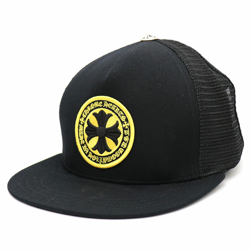 ✨極上未使用品✨ クロムハーツキャップ Amazon | [クロムハーツ] メッシュキャップ アイチャート CAP