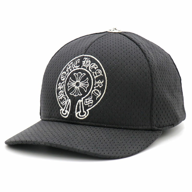 楽天市場】CHROME HEARTS Horseshoe Mesh Trucker Cap クロム