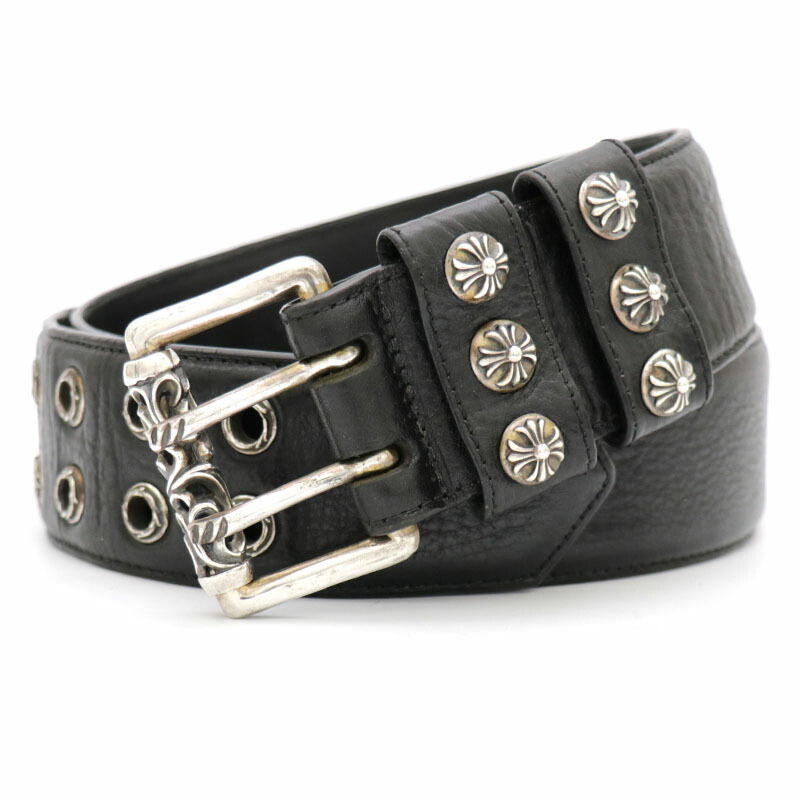 楽天市場】CHROME HEARTS ROLLER BELT クロムハーツ ローラー