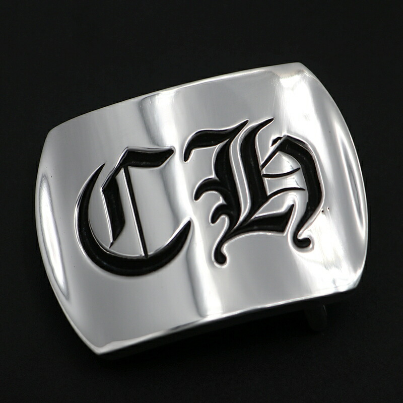 CHROME HEARTS クロムハーツ CH バックル 1インチ Chrome Hearts - クロムハーツ バックル1インチの通販 by ひら