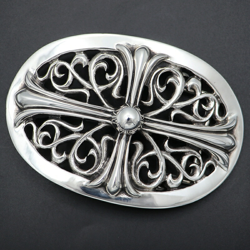 CHROME HEARTS クロムハーツ CH バックル 1インチ CHROME HEARTS クロムハーツ CH バックル 1インチ