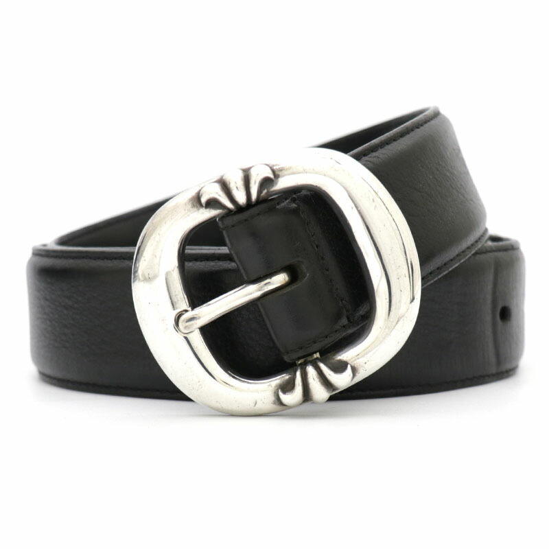 クロムハーツ CHROME HEARTS バックル PLS 1インチ クロムハーツ/CHROME HEARTS 1インチ・ベルトバックル&ベルト