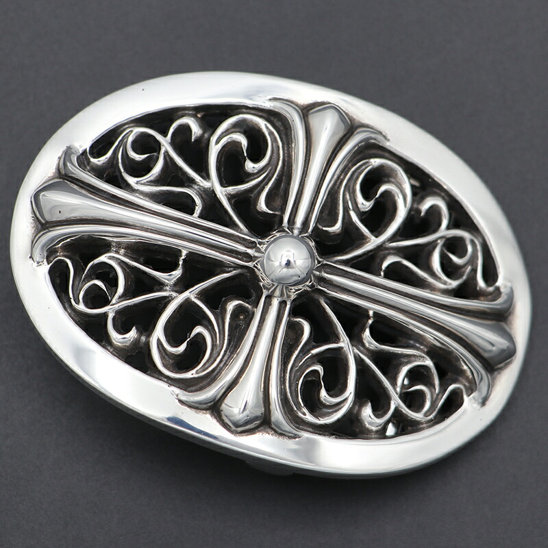 楽天市場】クロムハーツ【CHROMEHEARTS】 【1インチ】クラシック