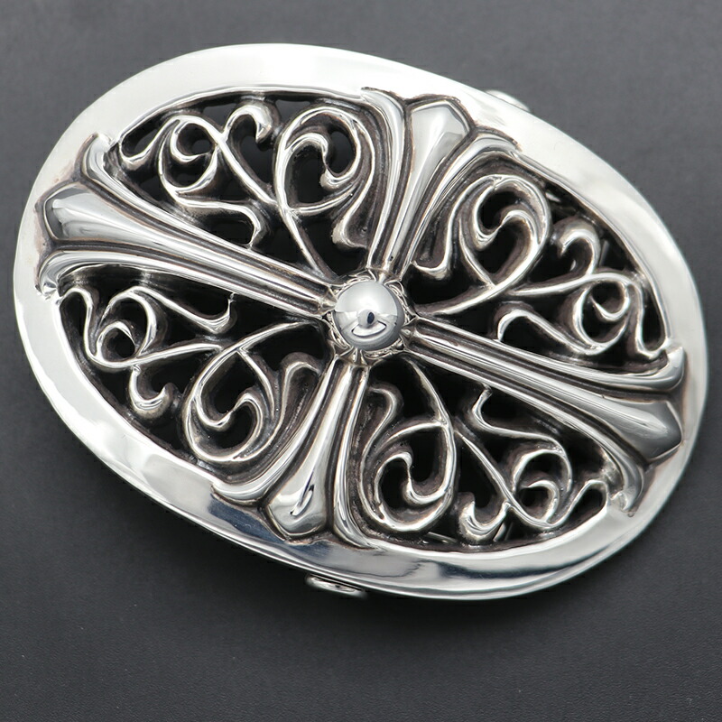 楽天市場】クロムハーツ【CHROMEHEARTS】【ラージ】【1インチ用