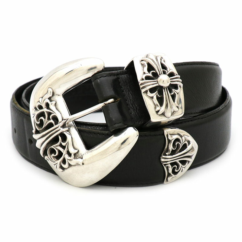 楽天市場】CHROME HEARTS CELTIC ROLLER BELT クロムハーツ 3pcs