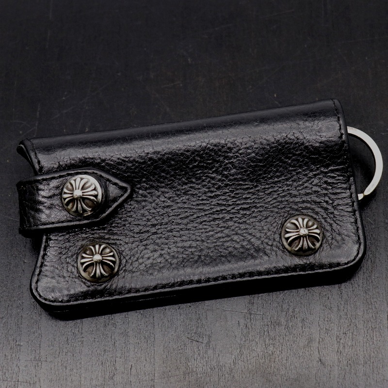 楽天市場】クロムハーツ【CHROMEHEARTS】【保証書付】KEY CASE