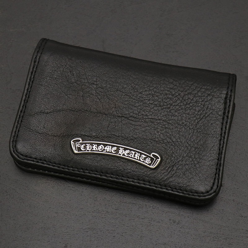 楽天市場】クロムハーツ【CHROMEHEARTS】名刺入れ/カードケース/グロメット【中古】122672 : ブランド鑑定団