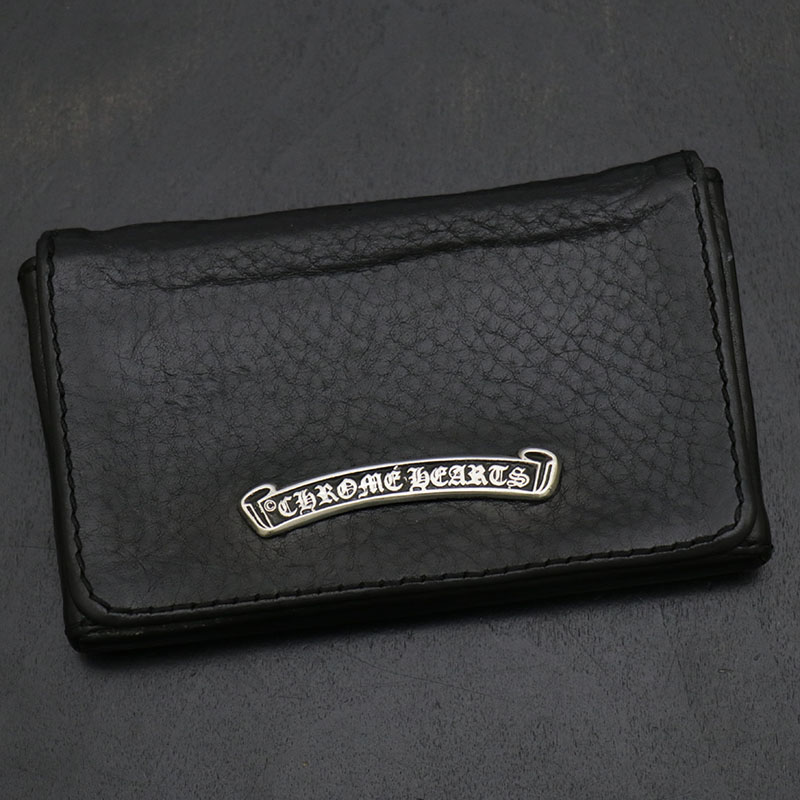 楽天市場】クロムハーツ【CHROMEHEARTS】名刺入れ/カードケース