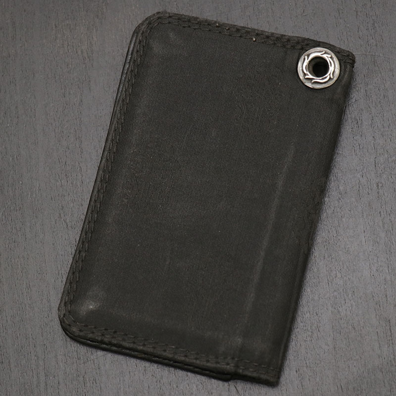 クロムハーツ　マグネット式　名刺入れ　カードケース 楽天市場】クロムハーツ【CHROMEHEARTS】【マグネット】名刺入れ