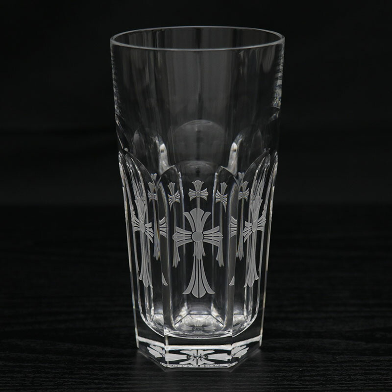 楽天市場】CHROME HEARTS SHOT GLASS SET MULTI LOGO クロム