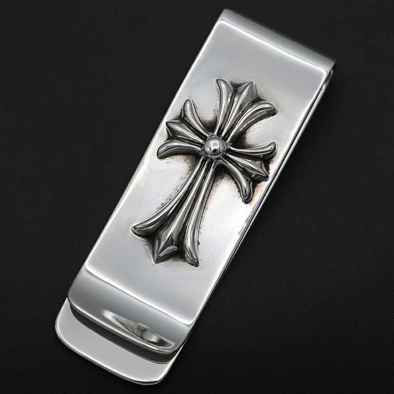 楽天市場】CHROME HEARTS MONEY CLIP HEART DAGGER クロムハーツ