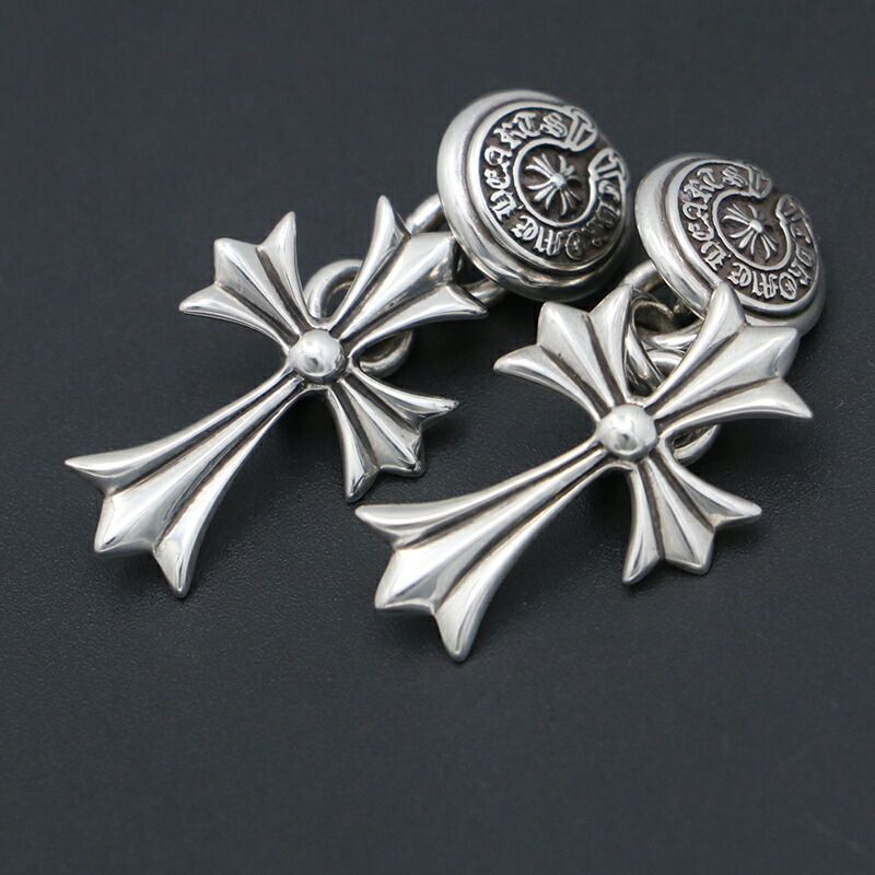 CHROME HEARTS(クロムハーツ)DAGGER CUFFLINKSカフス CHROME HEARTS クロムハーツ DAGGER CUFFLINKS ダガー ロゴ