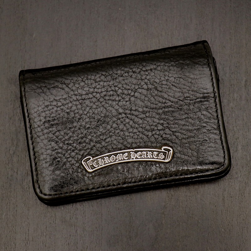楽天市場】クロムハーツ【CHROMEHEARTS】名刺入れ/カードケース