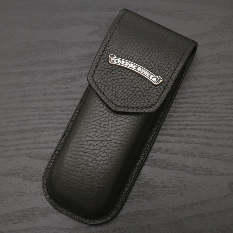 楽天市場】クロムハーツ/CHROME HEARTS レザー メガネケース/CHプラス