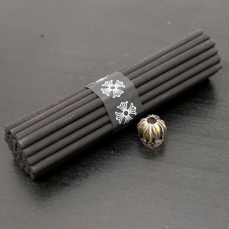 楽天市場】クロムハーツ ホームファッション お香立て シルバー メンズ