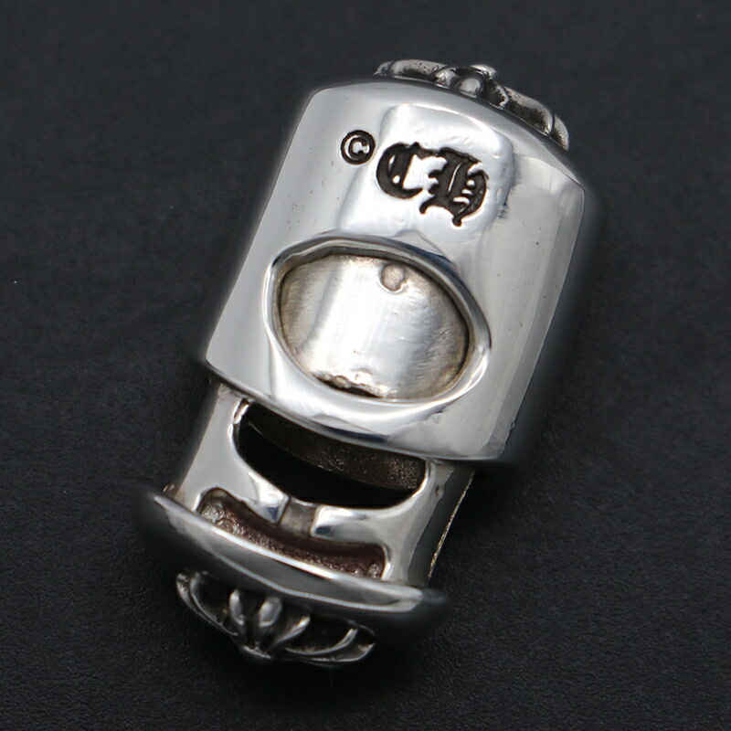 楽天市場】CHROME HEARTS SILVER LACE TOGGLE クロムハーツ シルバー