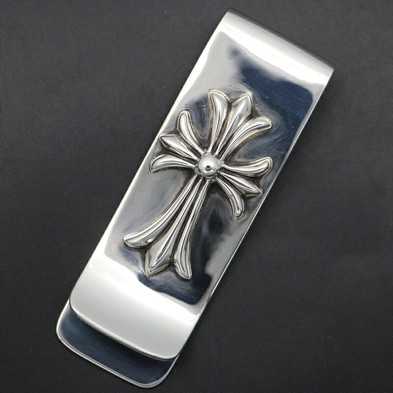 楽天市場】クロムハーツ 【CHROMEHEARTS】【保証書付】PAPER CLIP