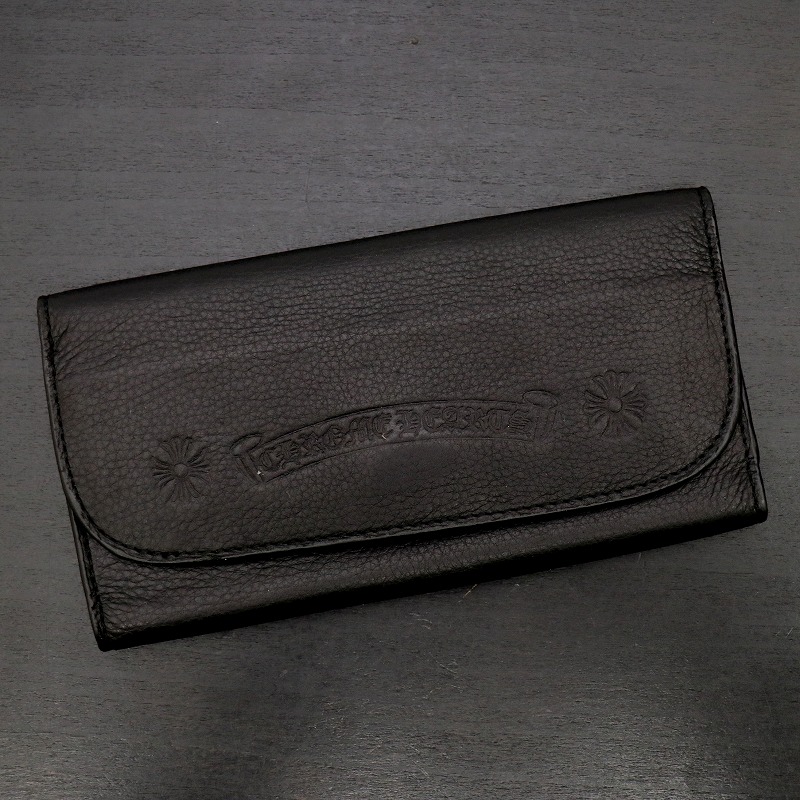 楽天市場】クロムハーツ【CHROMEHEARTS】バインダー / Lサイズ / CH