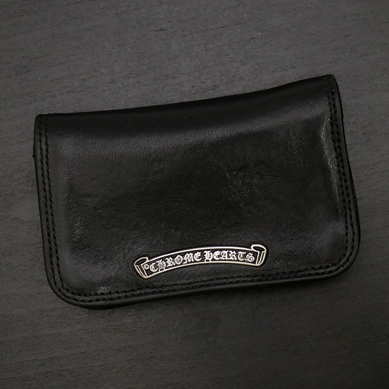 楽天市場】クロムハーツ【CHROMEHEARTS】名刺入れ/カードケース/3