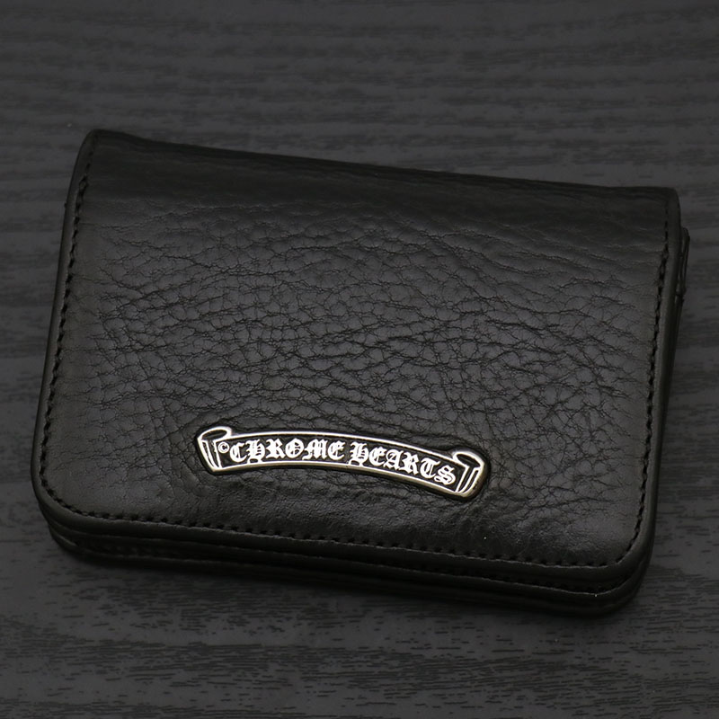 楽天市場】クロムハーツ【CHROMEHEARTS】名刺入れ / カードケース