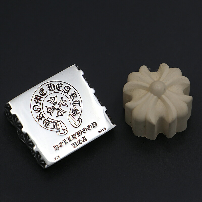 楽天市場】CHROME HEARTS PENCIL SHARPENER / ERASER クロムハーツ