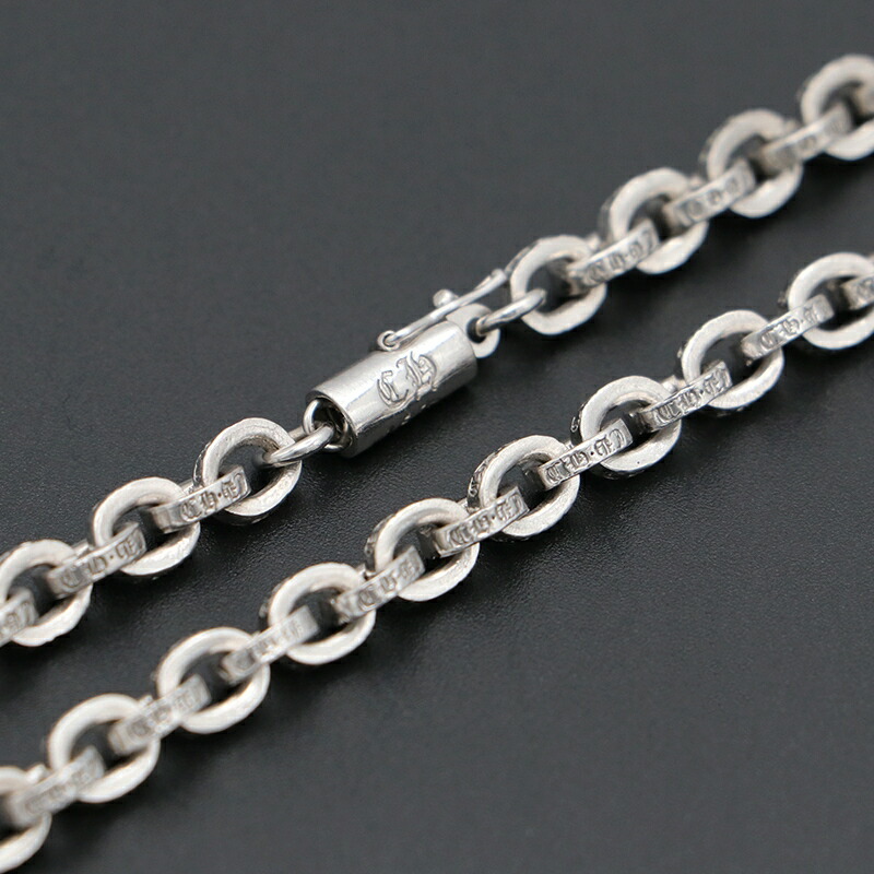 楽天市場】クロムハーツ【CHROMEHEARTS】【保証書付】【18インチ