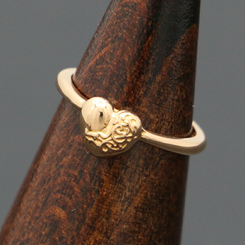 楽天市場】CHROME HEARTS BUBBLEGUM 3 HEART RING クロムハーツ