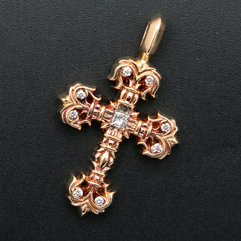 楽天市場】クロムハーツ【CHROMEHEARTS】【22K】【ダイヤモンド