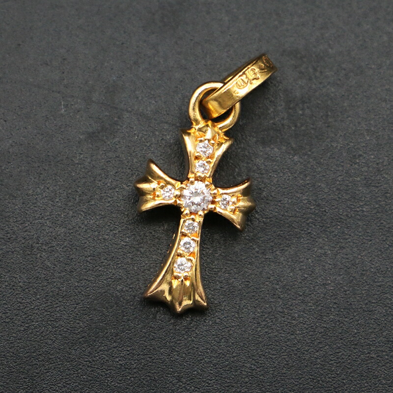 楽天市場】クロムハーツ【CHROMEHEARTS】【保証書付】【22K