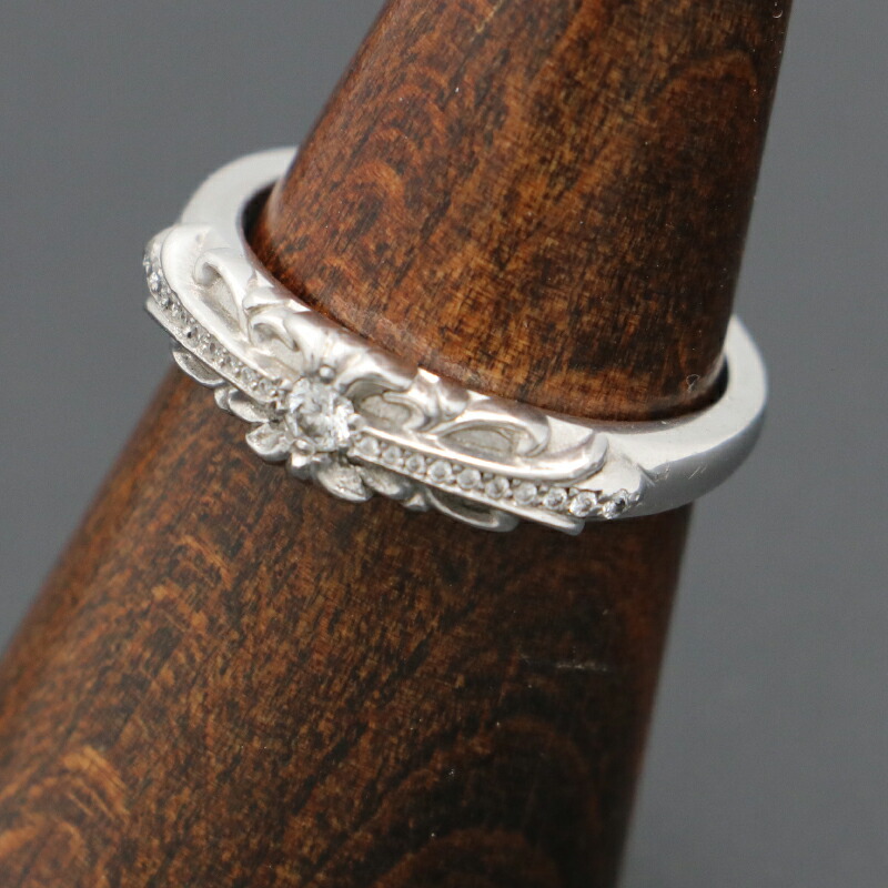 楽天市場】クロムハーツ/CHROME HEARTS ベイビークラシック フローラル