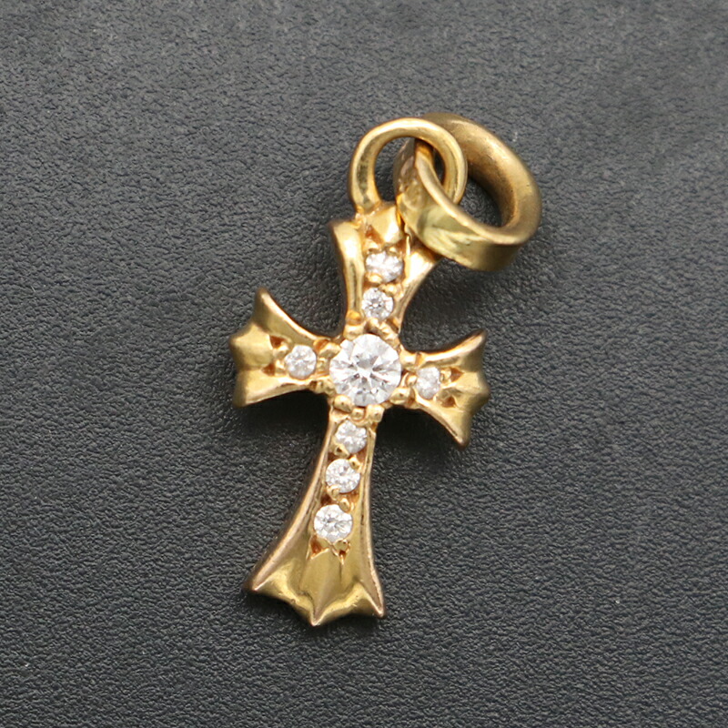 楽天市場】クロムハーツ【CHROMEHEARTS】【保証書付】【22K