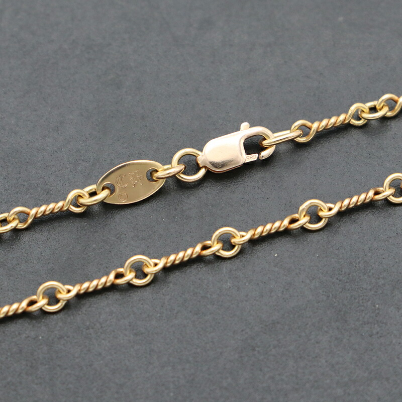 楽天市場】クロムハーツ【CHROMEHEARTS】【保証書付】【22K】【20