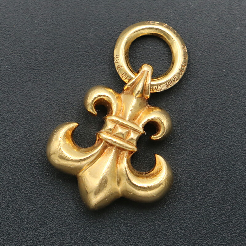楽天市場】クロムハーツ 【CHROMEHEARTS】【22K】【保証書付】STAR