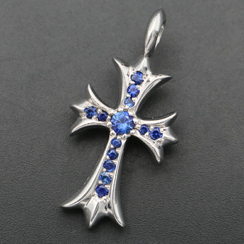 楽天市場】クロムハーツ【CHROMEHEARTS】【K18WG】【ダイヤモンド