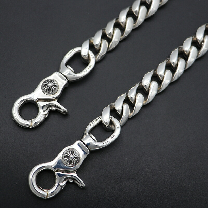 クロムハーツ調 925刻印 ウォレットチェーン imgrc0103672770.jpg