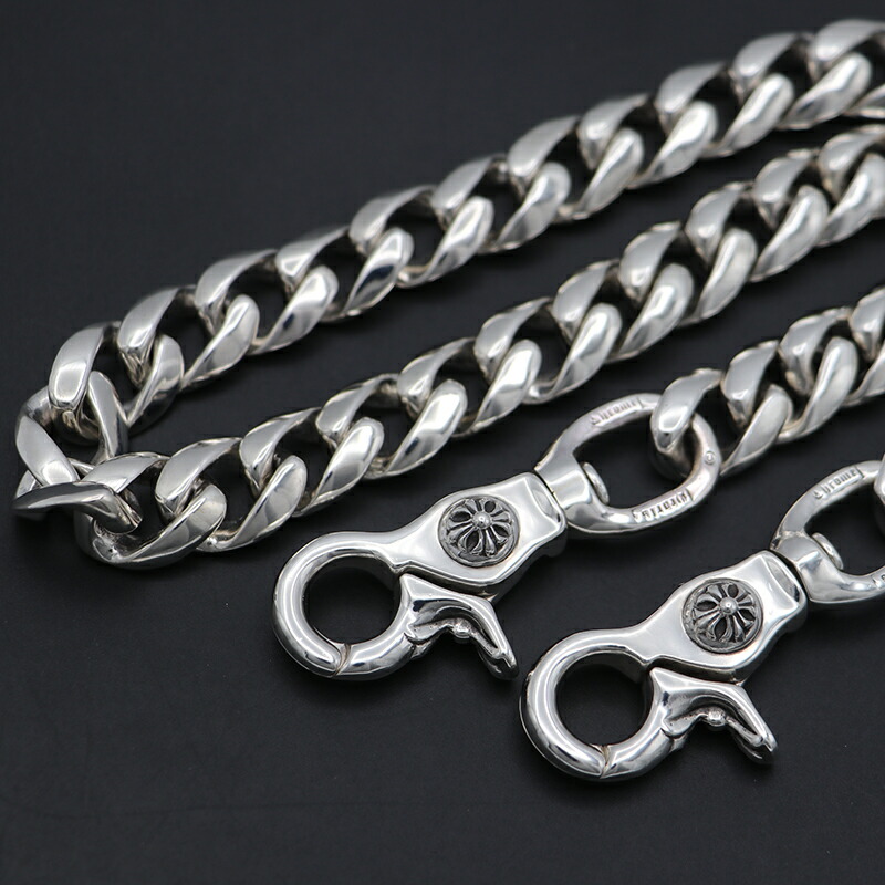 楽天市場】クロムハーツ【CHROMEHEARTS】【保証書付】【ロング