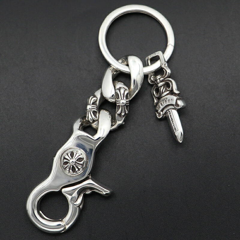 楽天市場】【CHROME HEARTS クロムハーツ Key Chain キー
