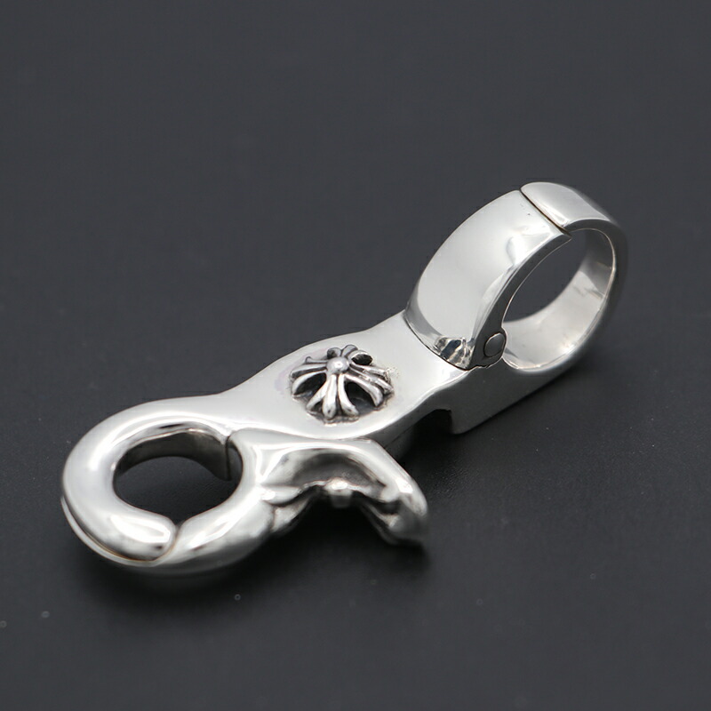 【美品】クロムハーツのクイッククリップ クロスボール 52e17cea68c742985f77454e03c5dc