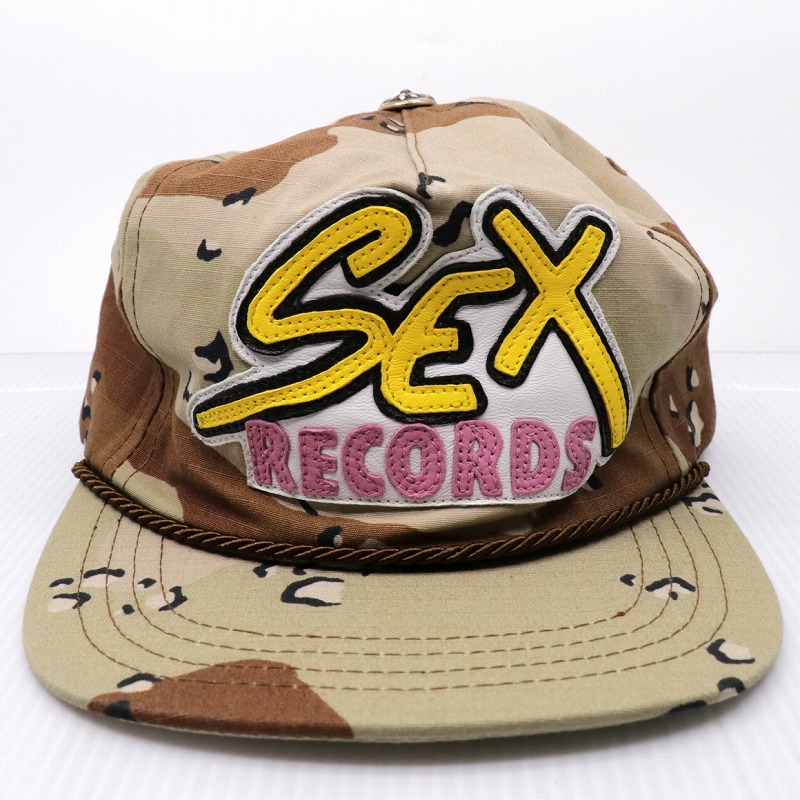クロムハーツ CHROME HEARTS トラッカーキャップ セックスピストルズ クロムハーツトラッカーキャップ SEX PISTOLS|クロムハーツ通販