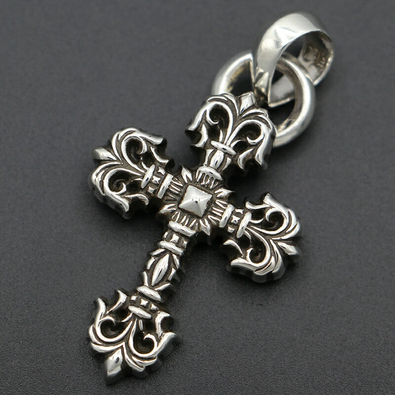 楽天市場】クロムハーツ【CHROMEHEARTS】 スモール CHクロス 楽天市場】クロムハーツ【CHROMEHEARTS】 スモール CHクロス