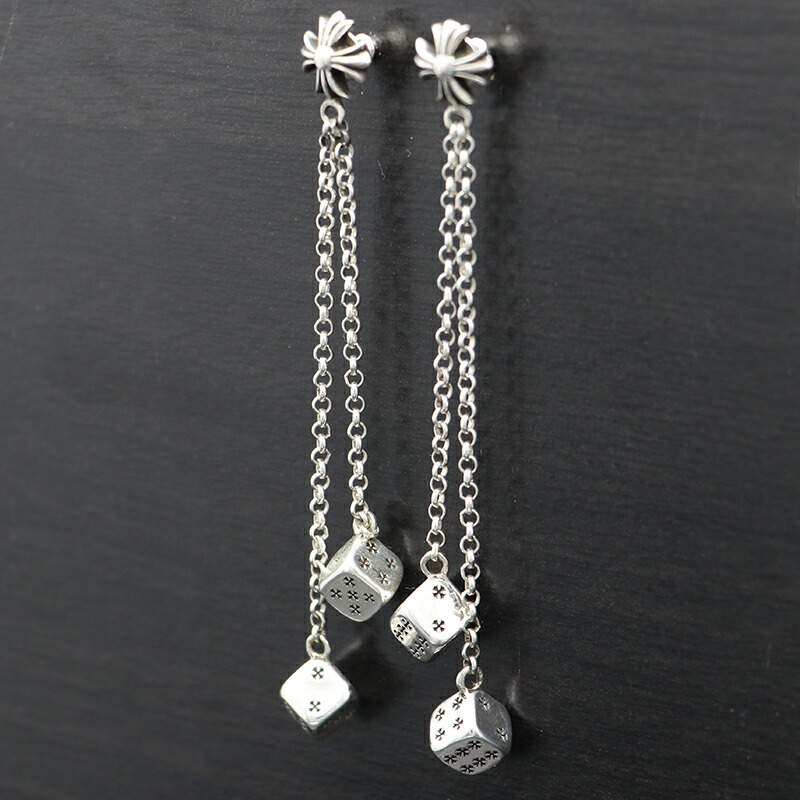 クロムハーツ 22k ドロップピアス ダガー CHROME HEARTS 楽天市場】クロムハーツ【CHROMEHEARTS】【22K】ドロップピアス