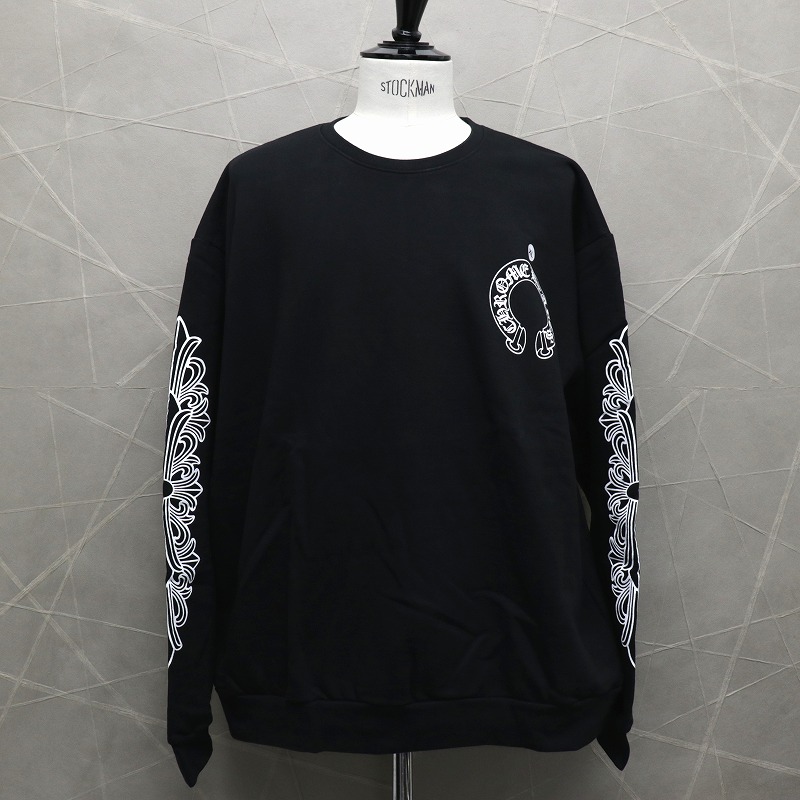 楽天市場】クロムハーツ【CHROMEHEARTS】Deadly Doll/スウェット