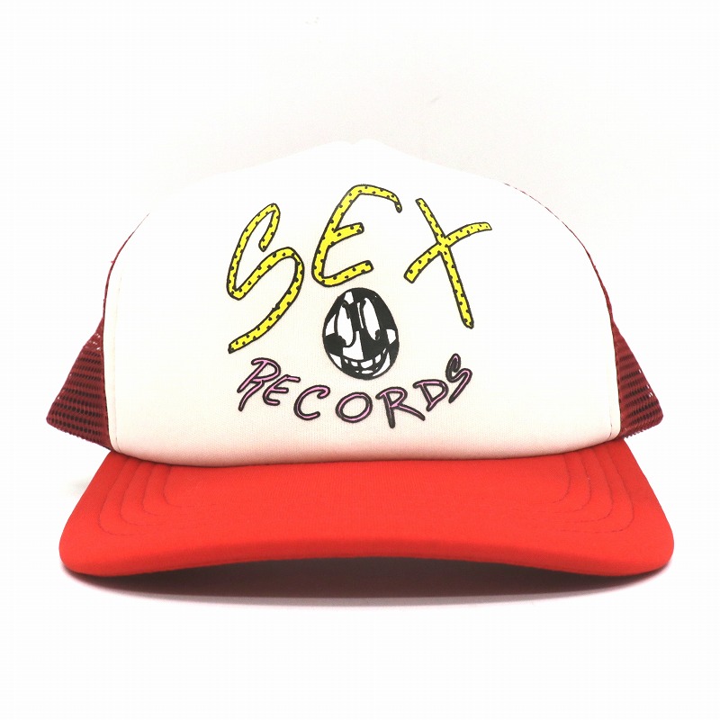 楽天市場】クロムハーツ【CHROMEHEARTS】Sex Record/トラッカー